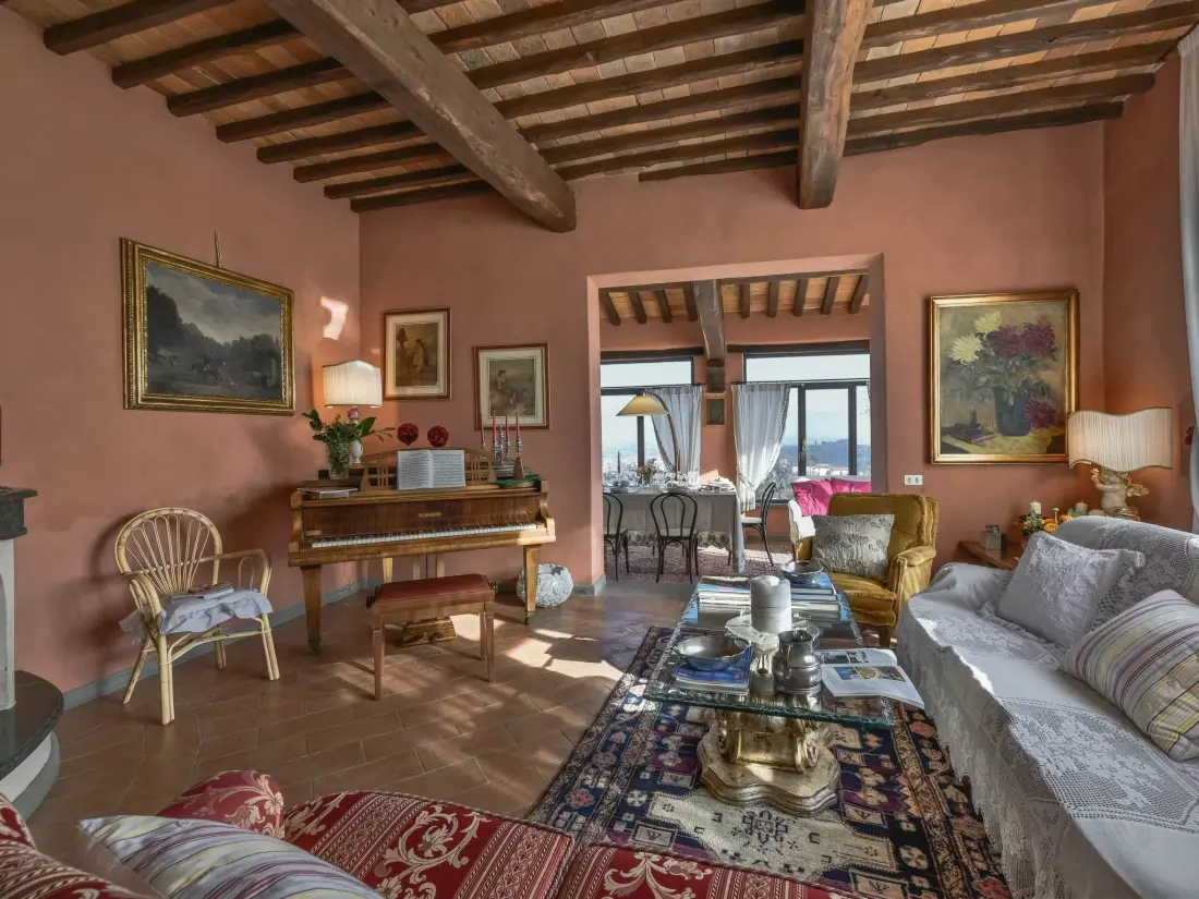 Maison de Vacances Serravalle Pistoiese