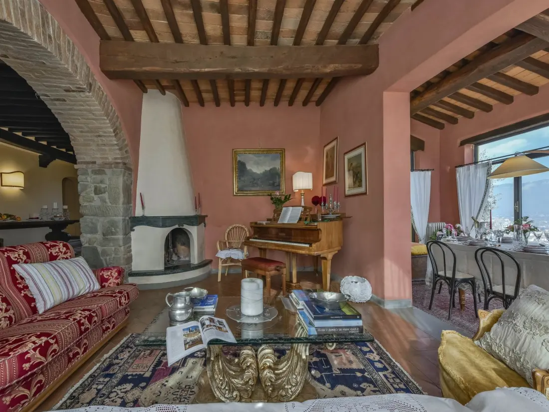 Maison de Vacances Serravalle Pistoiese