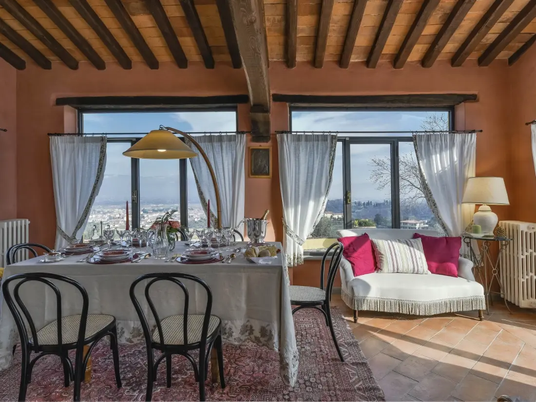 Maison de Vacances Serravalle Pistoiese