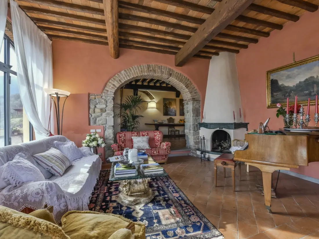 Maison de Vacances Serravalle Pistoiese