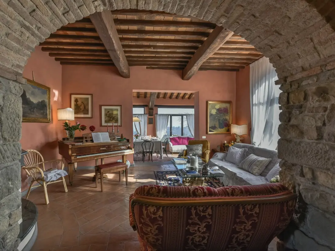 Maison de Vacances Serravalle Pistoiese