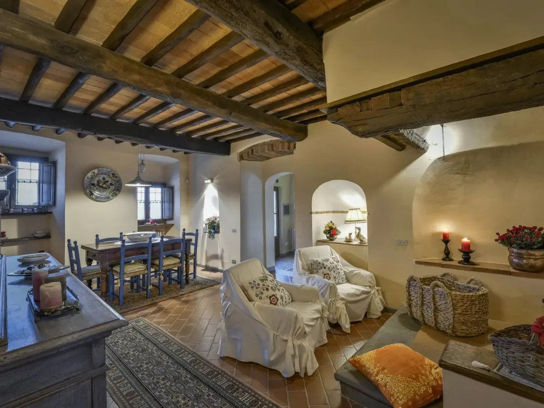 Maison de Vacances Serravalle Pistoiese