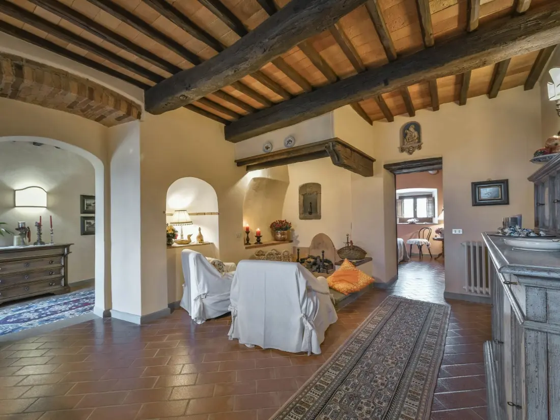 Maison de Vacances Serravalle Pistoiese