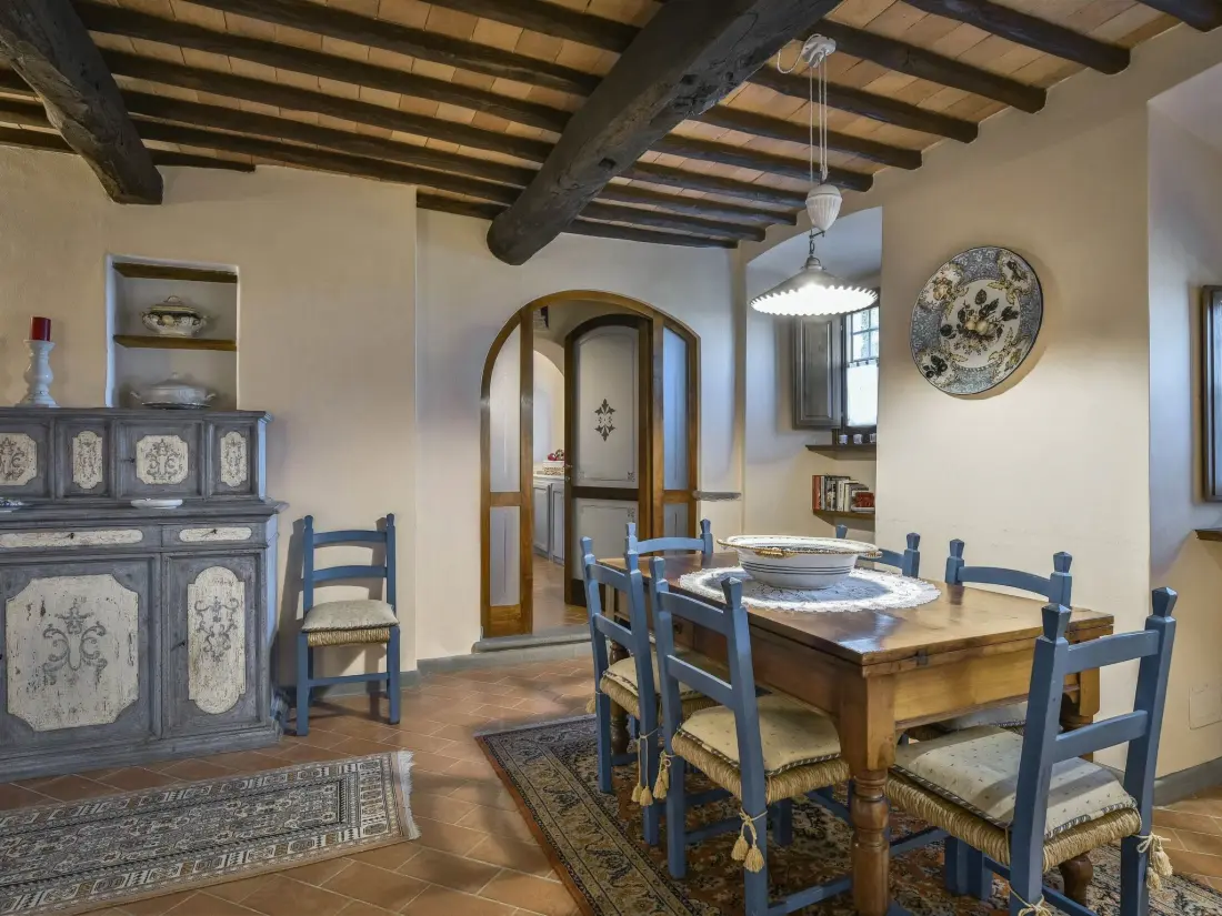 Maison de Vacances Serravalle Pistoiese
