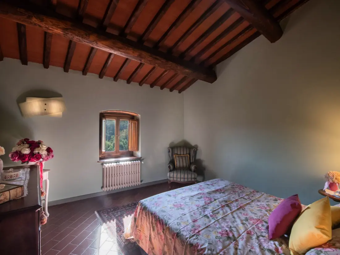 Maison de Vacances Serravalle Pistoiese