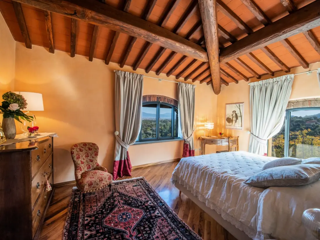 Maison de Vacances Serravalle Pistoiese