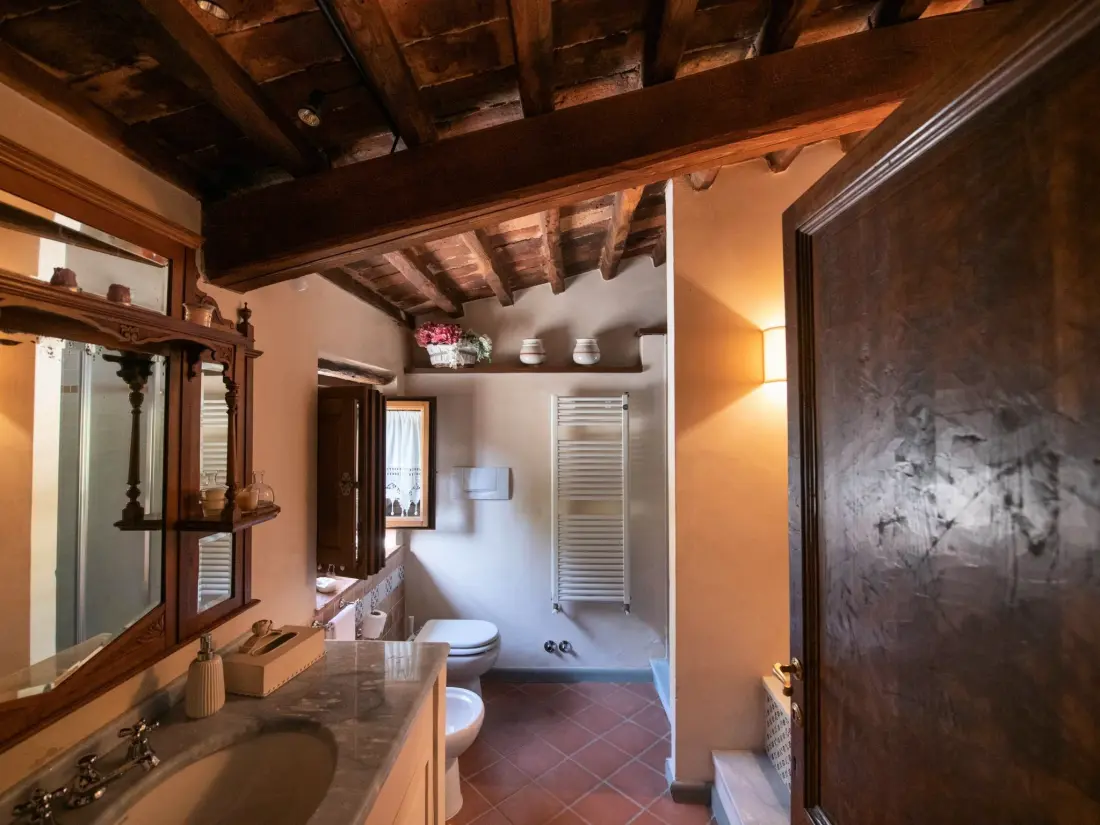 Maison de Vacances Serravalle Pistoiese