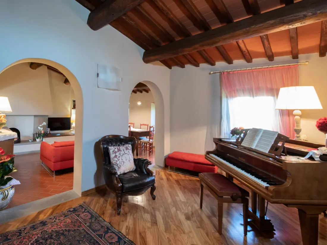 Maison de Vacances Serravalle Pistoiese