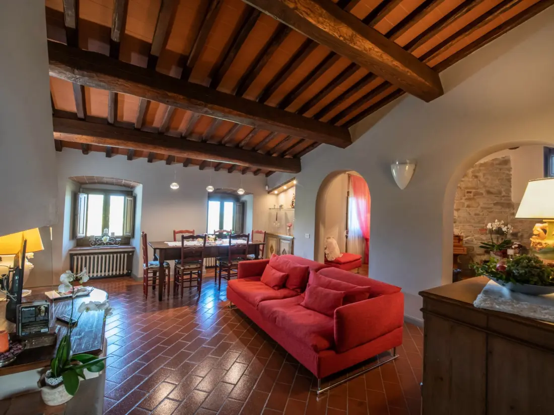 Maison de Vacances Serravalle Pistoiese
