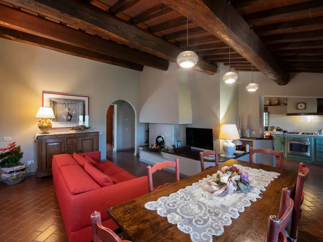 Maison de Vacances Serravalle Pistoiese