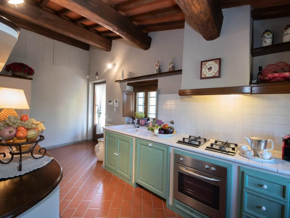 Maison de Vacances Serravalle Pistoiese