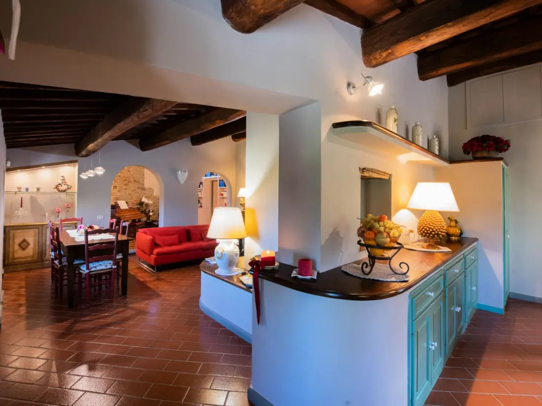 Maison de Vacances Serravalle Pistoiese