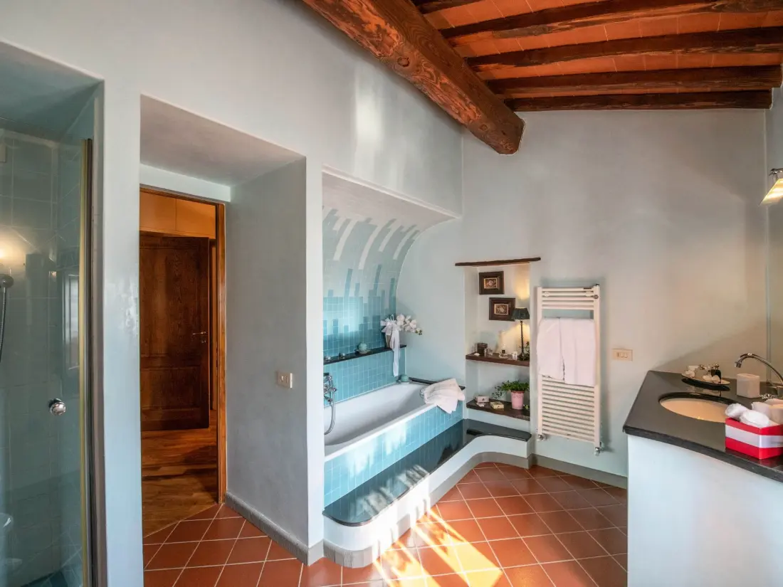 Maison de Vacances Serravalle Pistoiese
