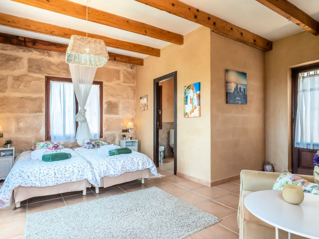 Maison de Vacances ses Salines