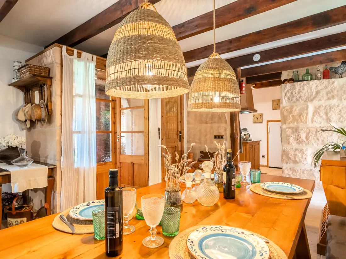 Maison de Vacances ses Salines