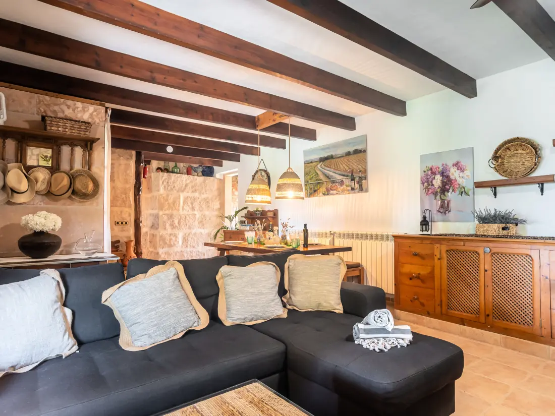 Maison de Vacances ses Salines