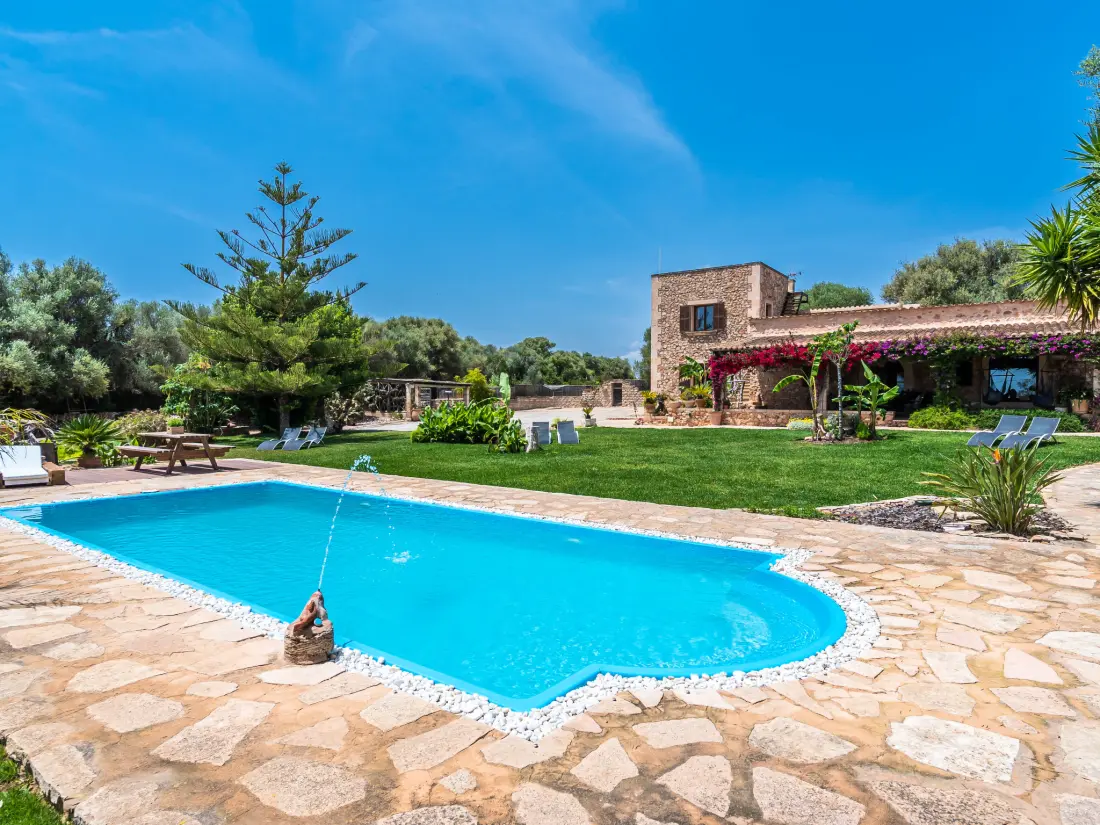 Maison de Vacances ses Salines