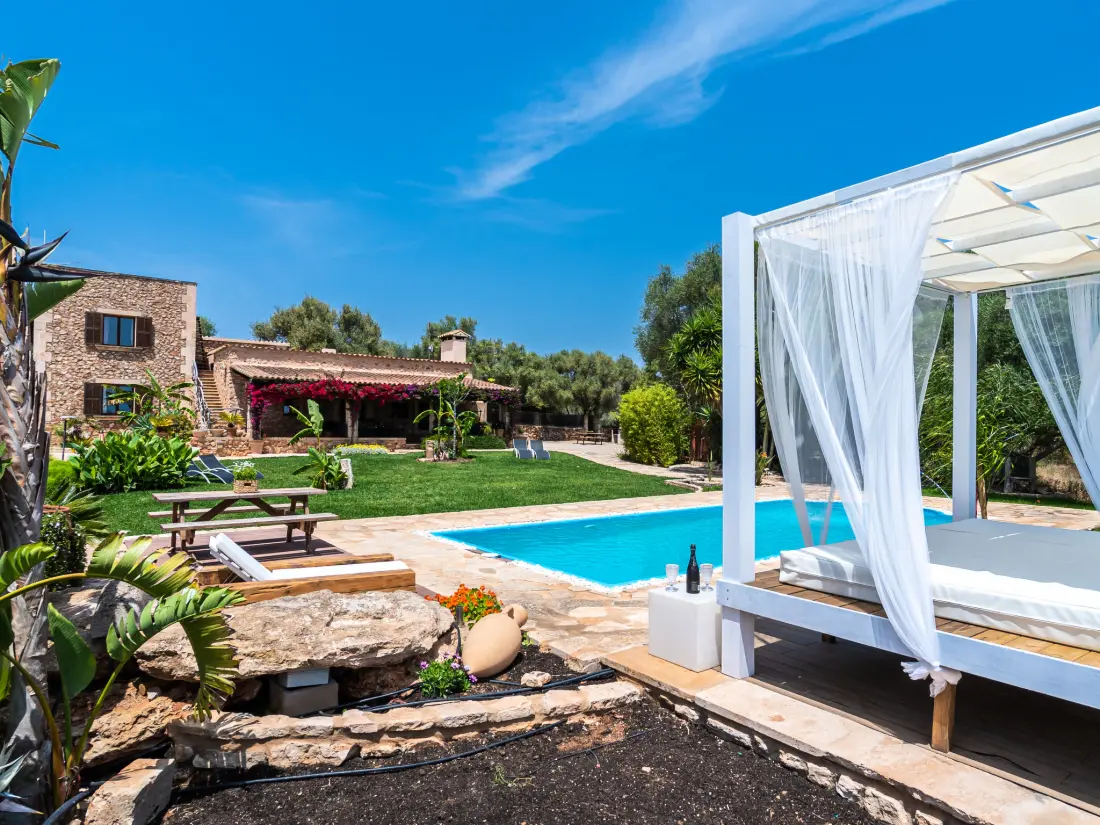 Maison de Vacances ses Salines
