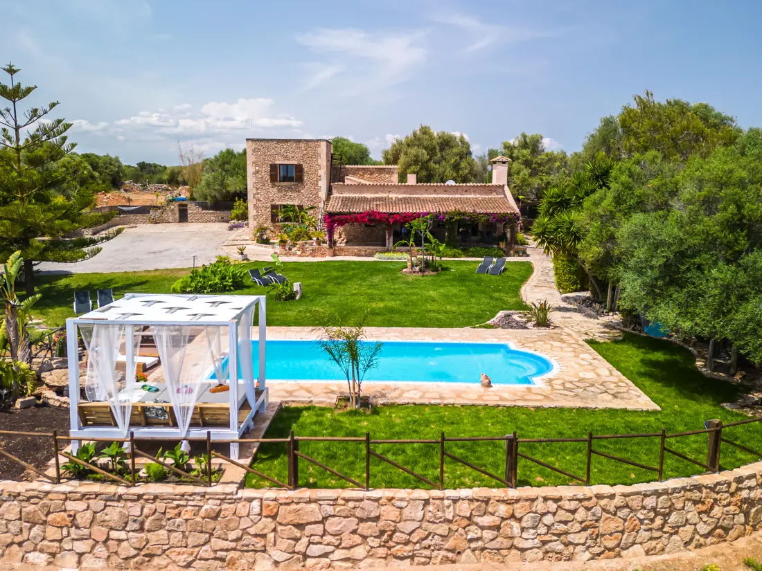 Maison de Vacances ses Salines