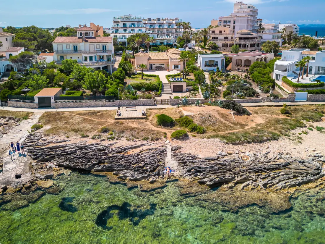 Maison de Vacances ses Salines