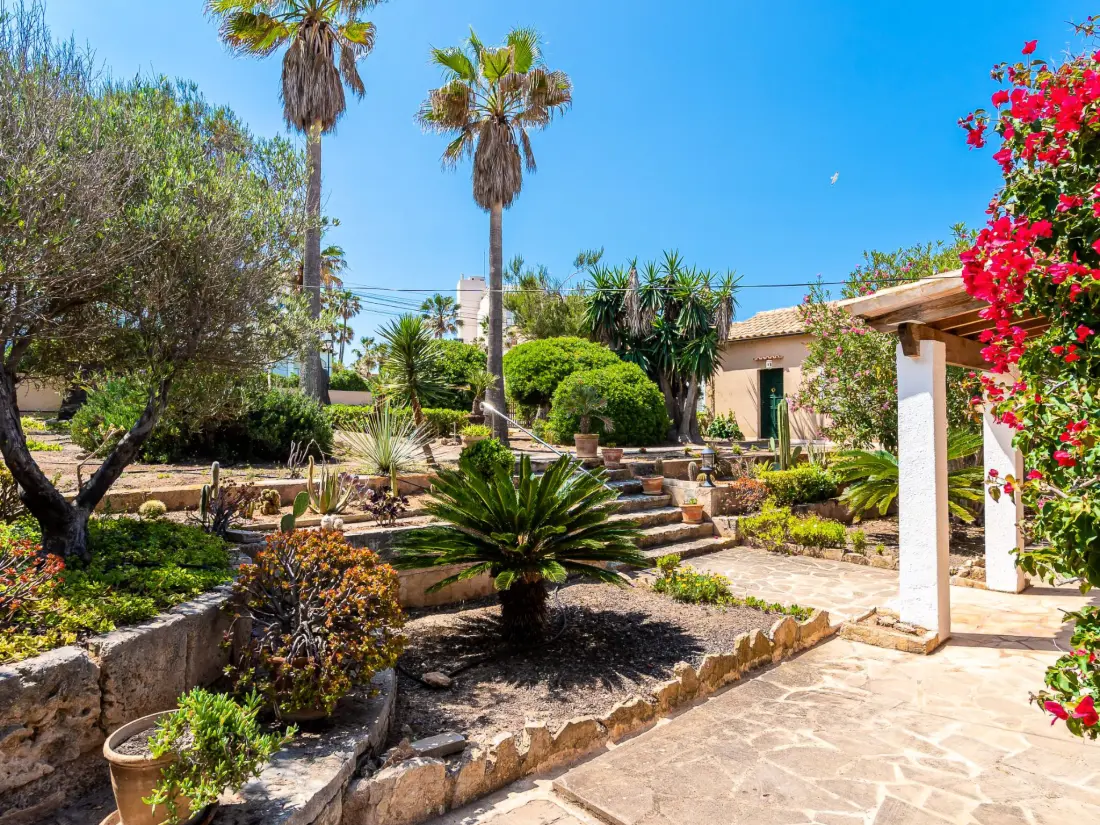 Maison de Vacances ses Salines
