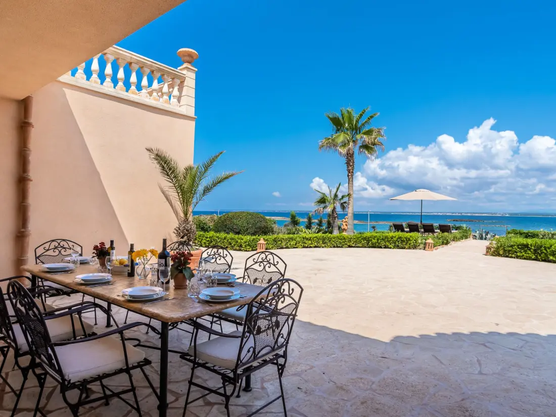 Maison de Vacances ses Salines