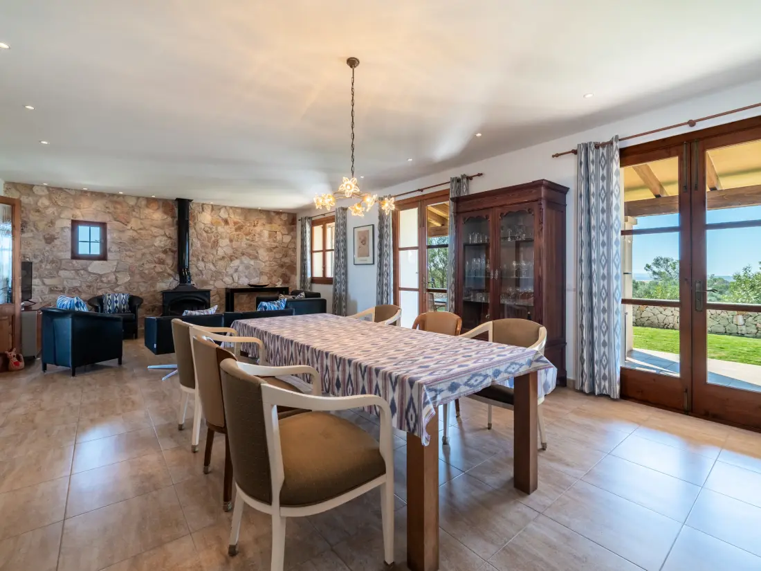 Maison de Vacances ses Salines