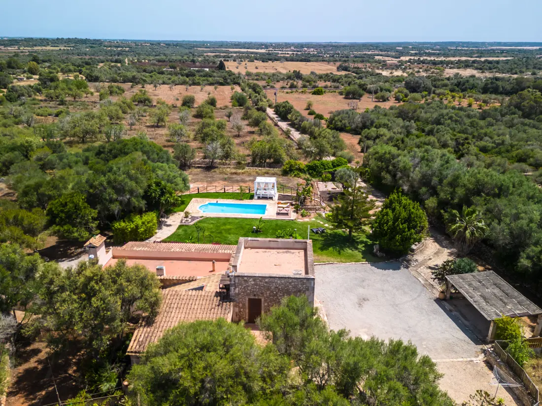 Maison de Vacances ses Salines