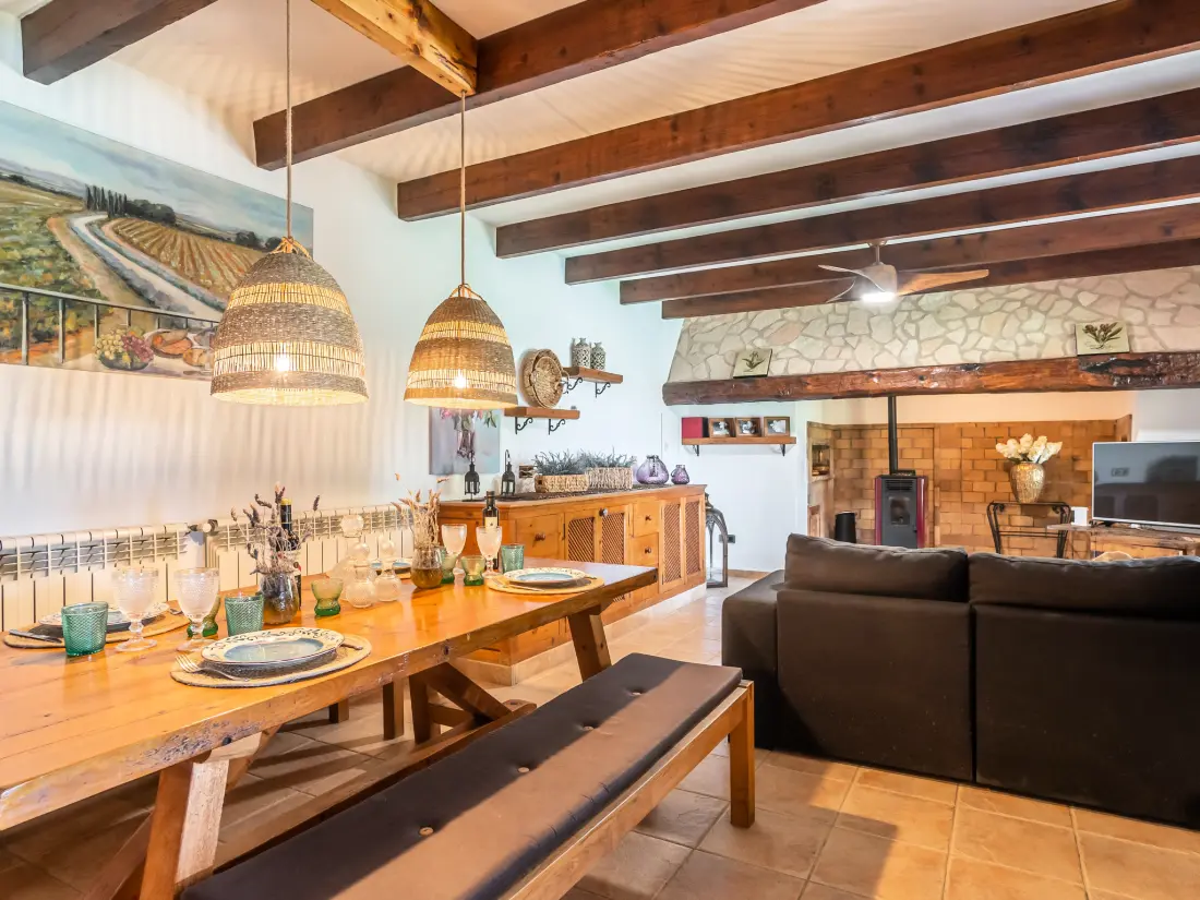 Maison de Vacances ses Salines
