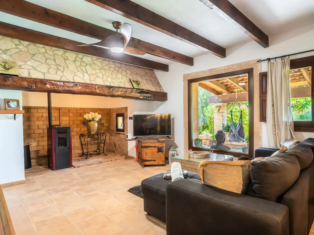 Maison de Vacances ses Salines