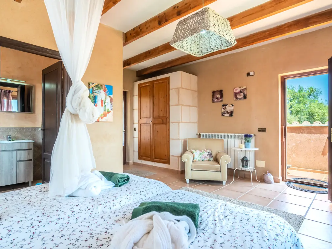 Maison de Vacances ses Salines