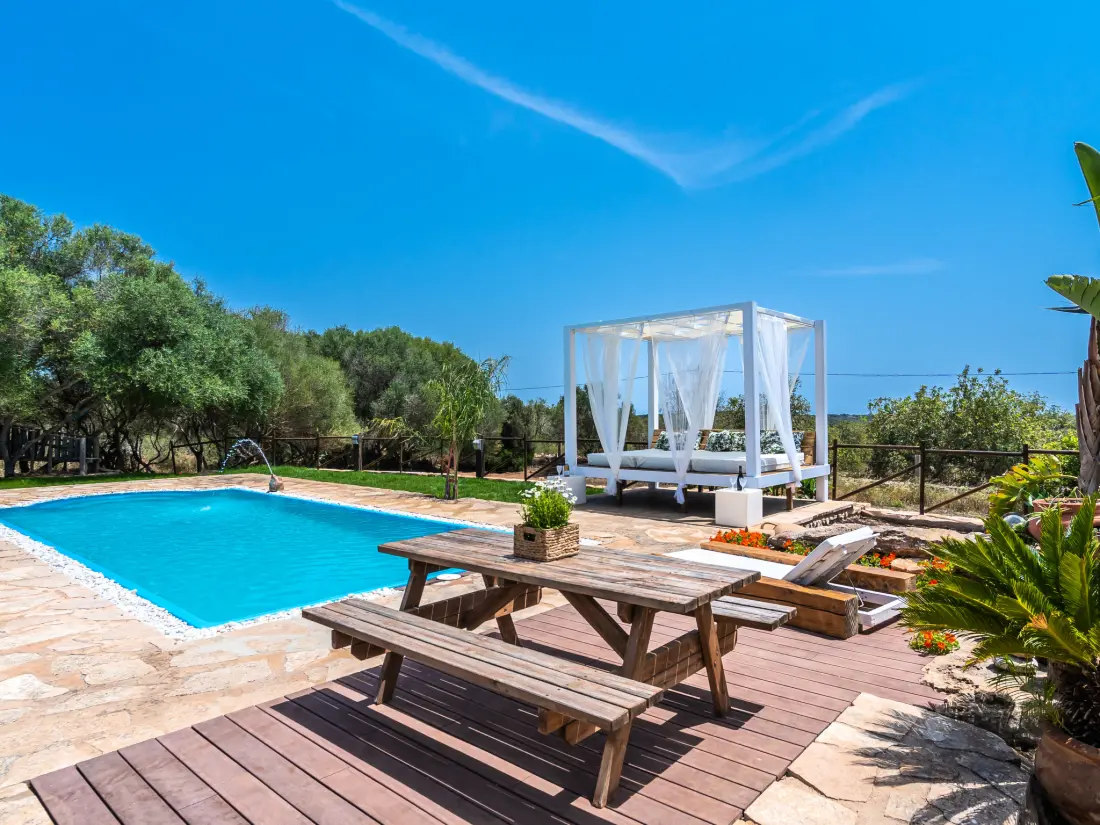 Maison de Vacances ses Salines