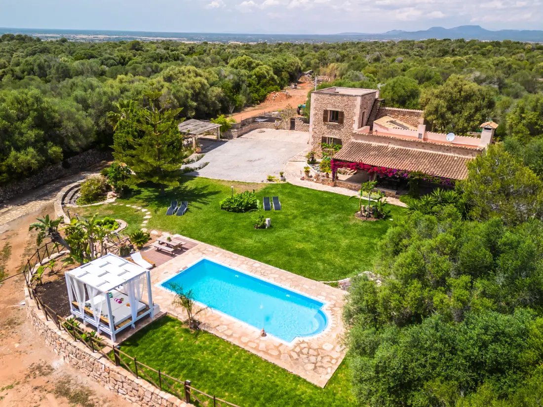 Maison de Vacances ses Salines