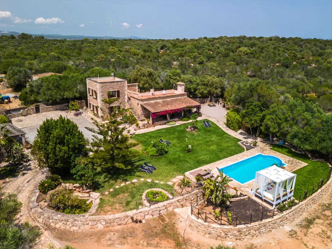 Maison de Vacances ses Salines
