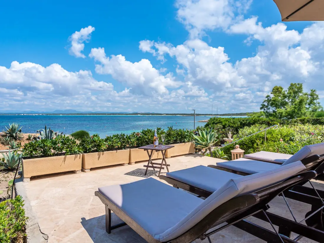 Maison de Vacances ses Salines