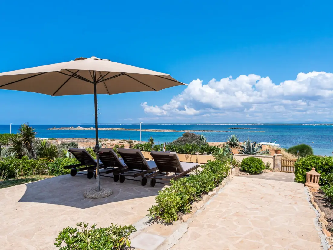Maison de Vacances ses Salines