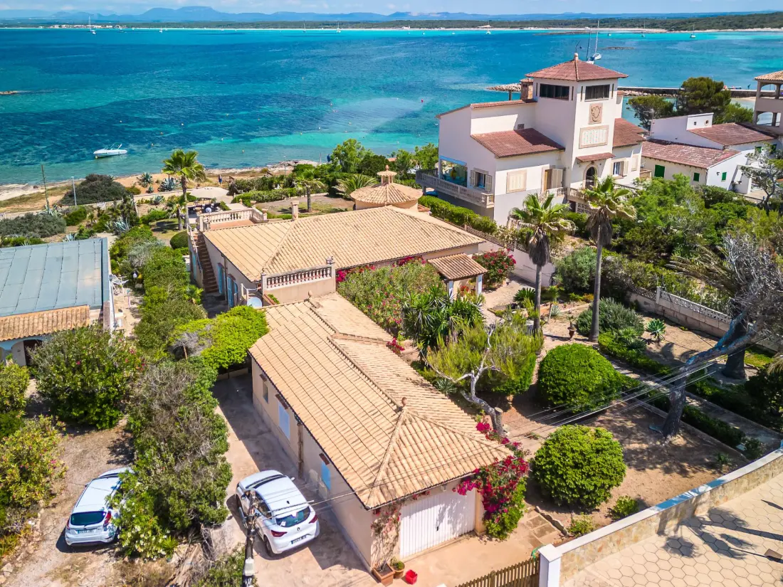 Maison de Vacances ses Salines