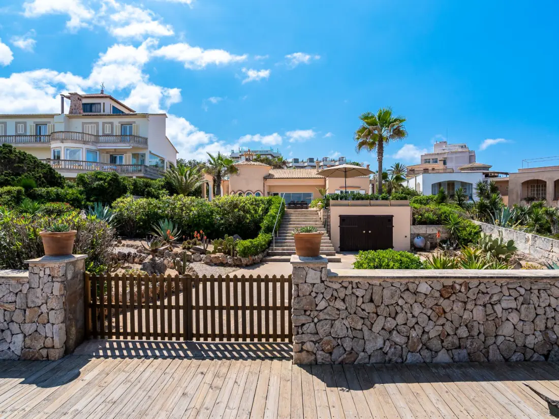 Maison de Vacances ses Salines