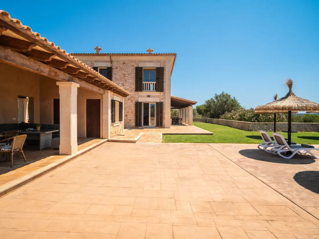 Maison de Vacances ses Salines
