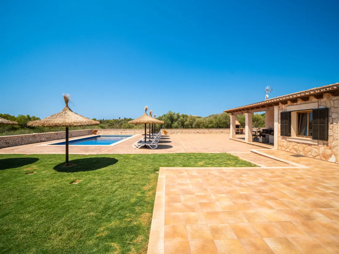 Maison de Vacances ses Salines