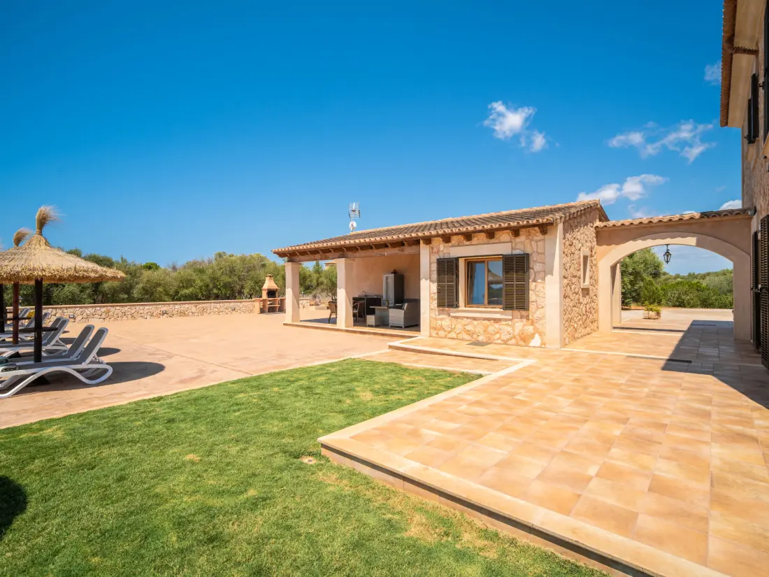 Maison de Vacances ses Salines