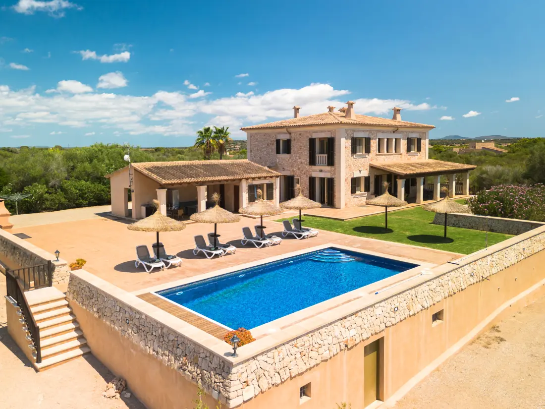 Maison de Vacances ses Salines