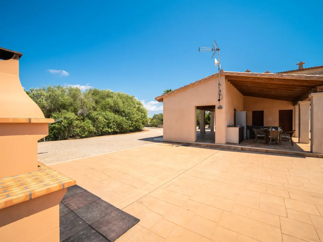 Maison de Vacances ses Salines
