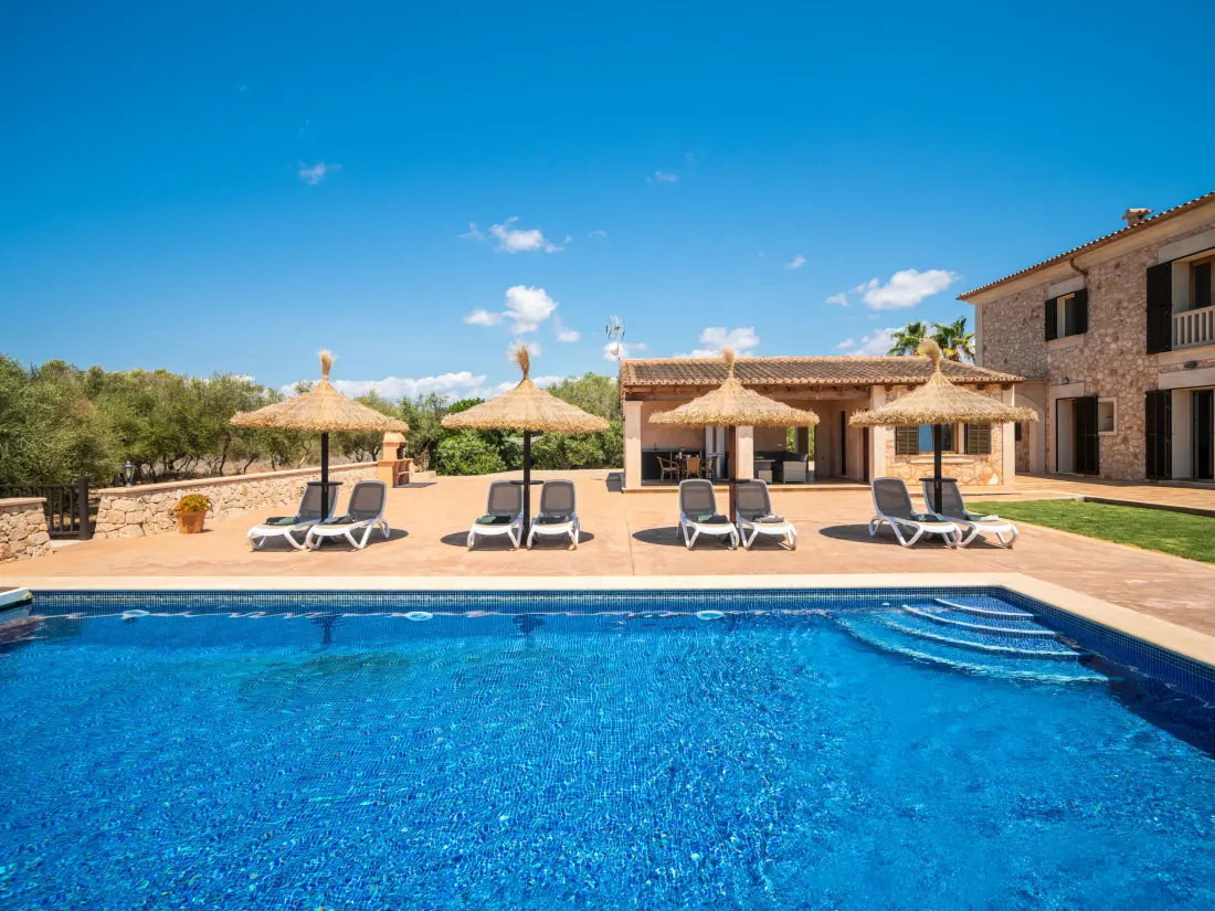 Maison de Vacances ses Salines