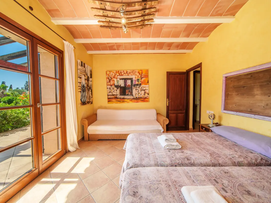 Maison de Vacances ses Salines