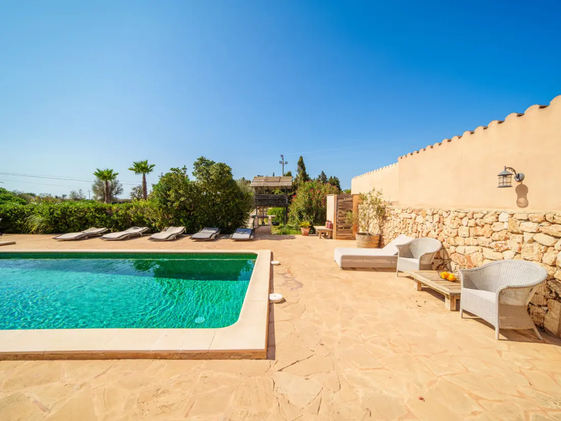 Maison de Vacances ses Salines