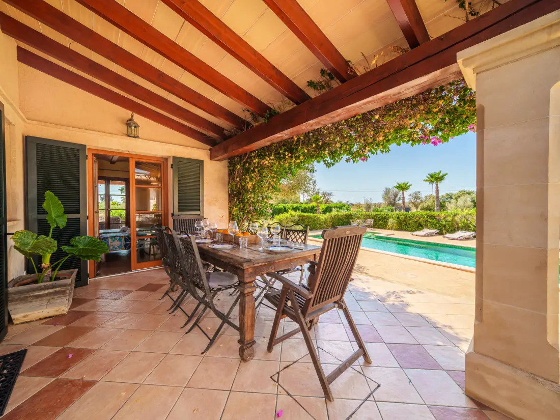 Maison de Vacances ses Salines