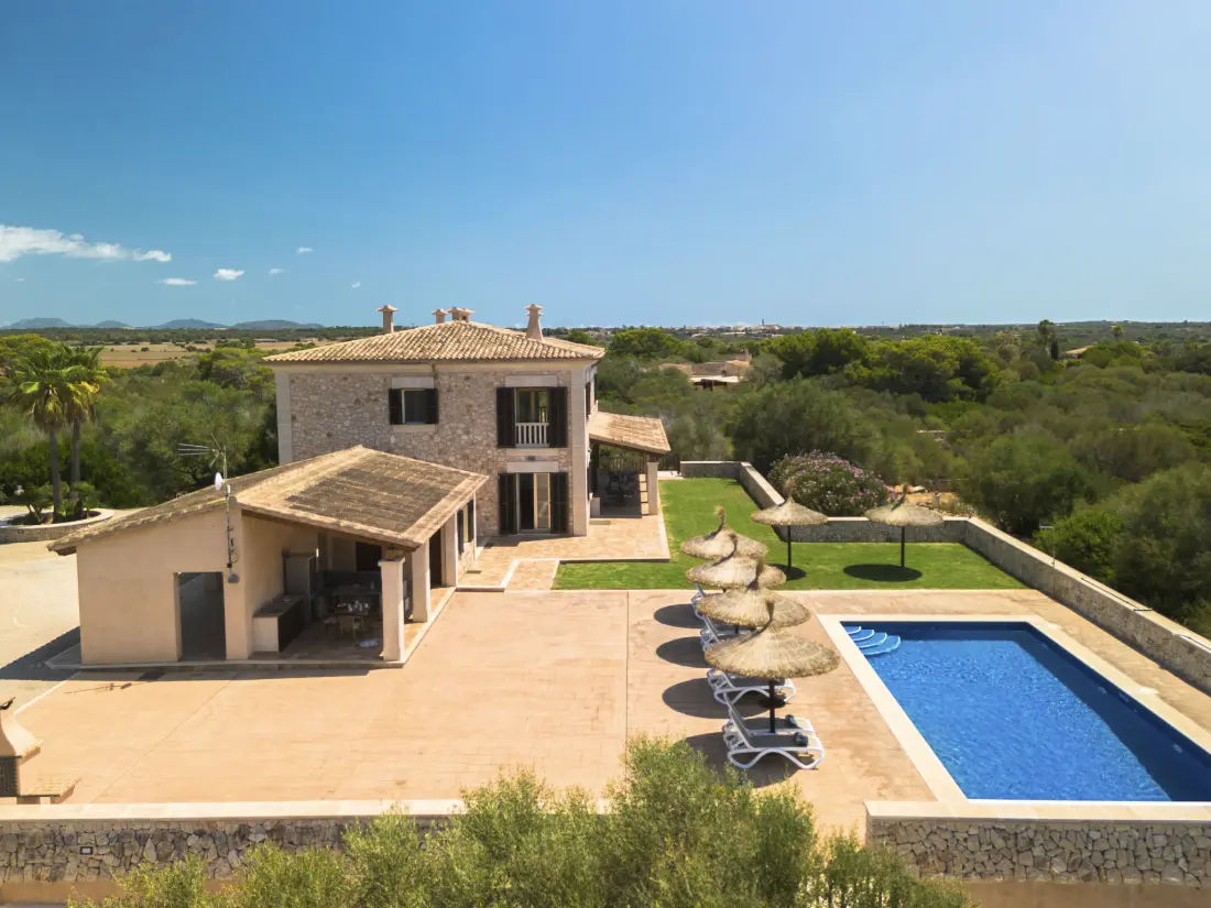 Maison de Vacances ses Salines