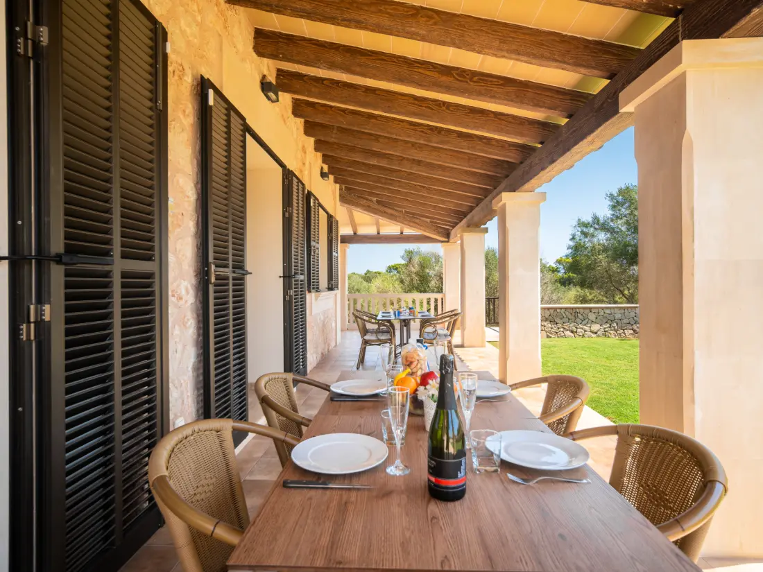 Maison de Vacances ses Salines