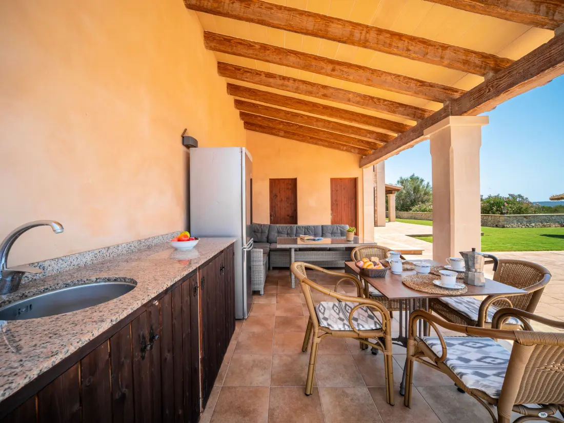 Maison de Vacances ses Salines